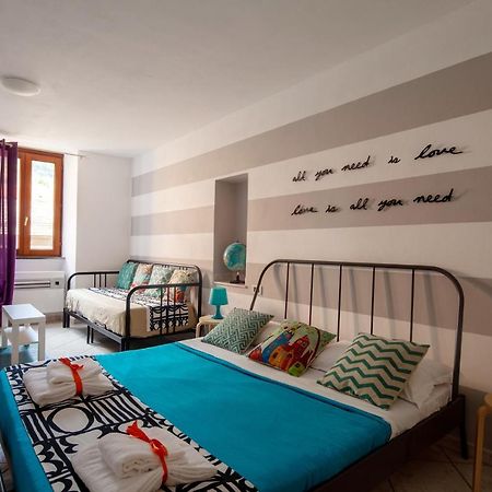 Ciao Bella Colors Hotel Riomaggiore Luaran gambar