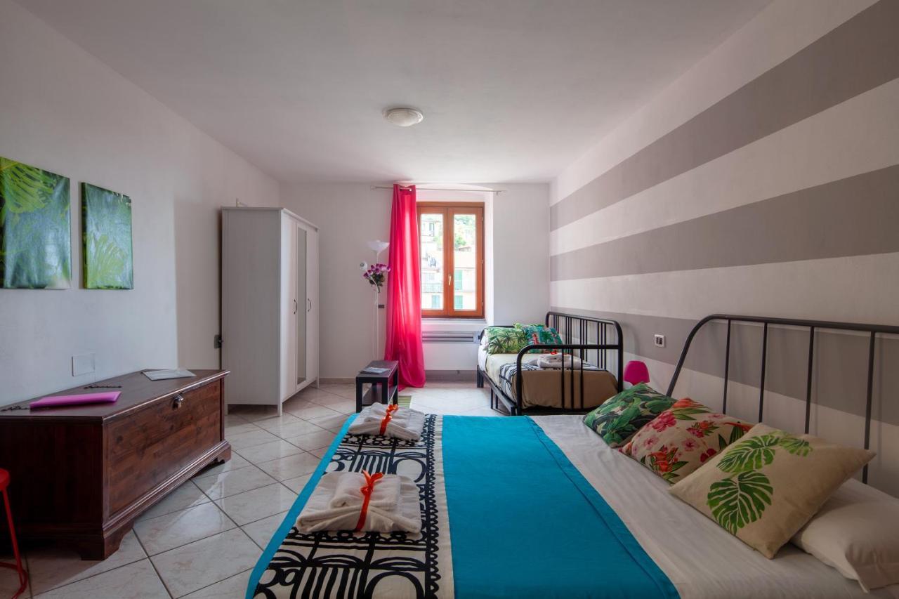 Ciao Bella Colors Hotel Riomaggiore Luaran gambar