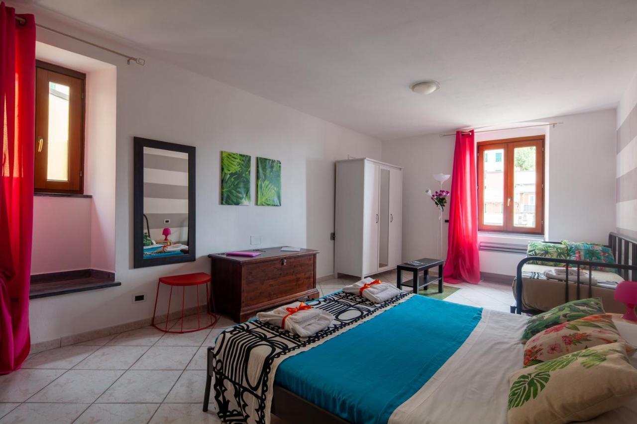 Ciao Bella Colors Hotel Riomaggiore Luaran gambar