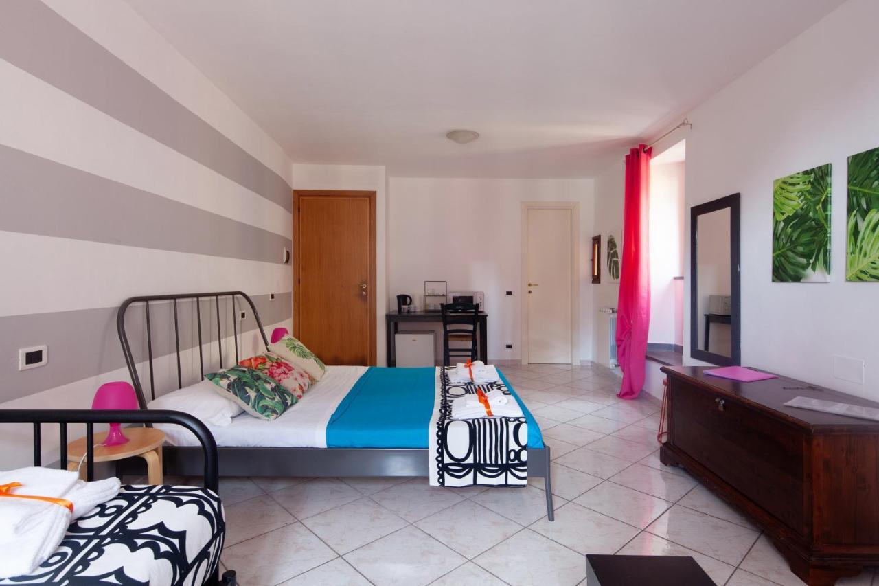 Ciao Bella Colors Hotel Riomaggiore Luaran gambar