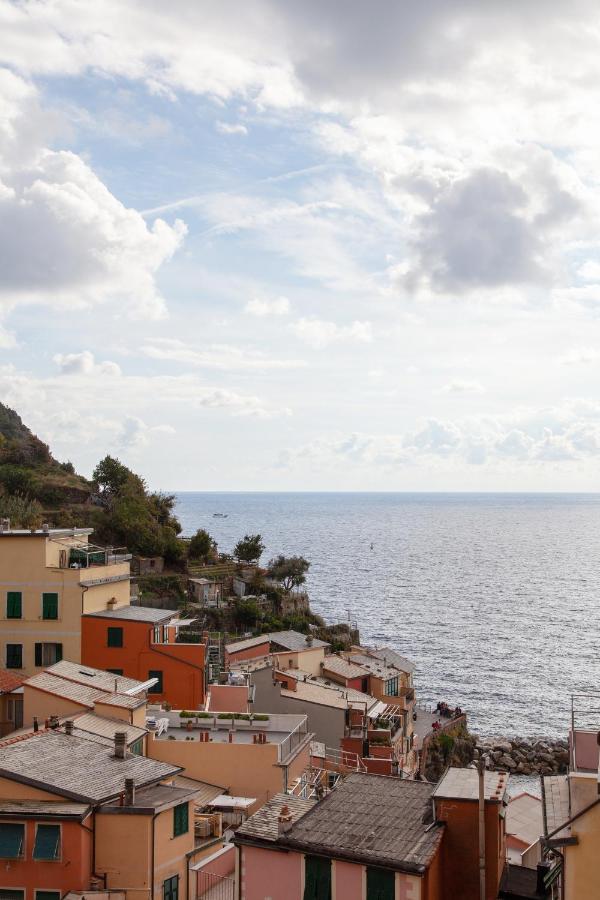 Ciao Bella Colors Hotel Riomaggiore Luaran gambar