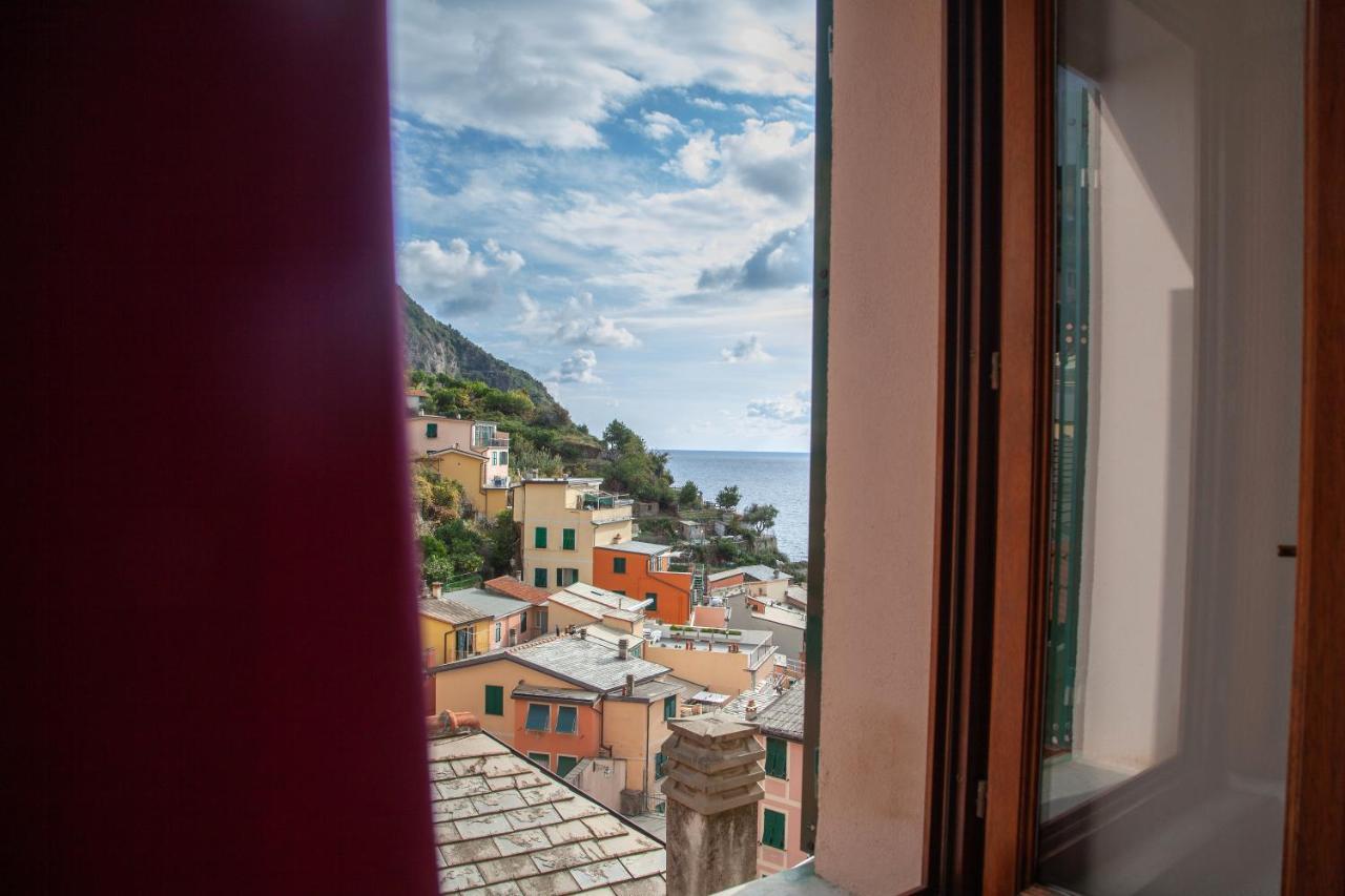 Ciao Bella Colors Hotel Riomaggiore Luaran gambar