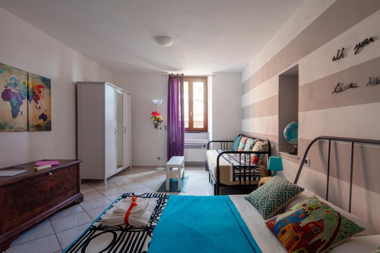 Ciao Bella Colors Hotel Riomaggiore Luaran gambar