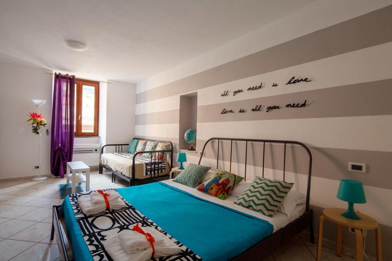 Ciao Bella Colors Hotel Riomaggiore Luaran gambar