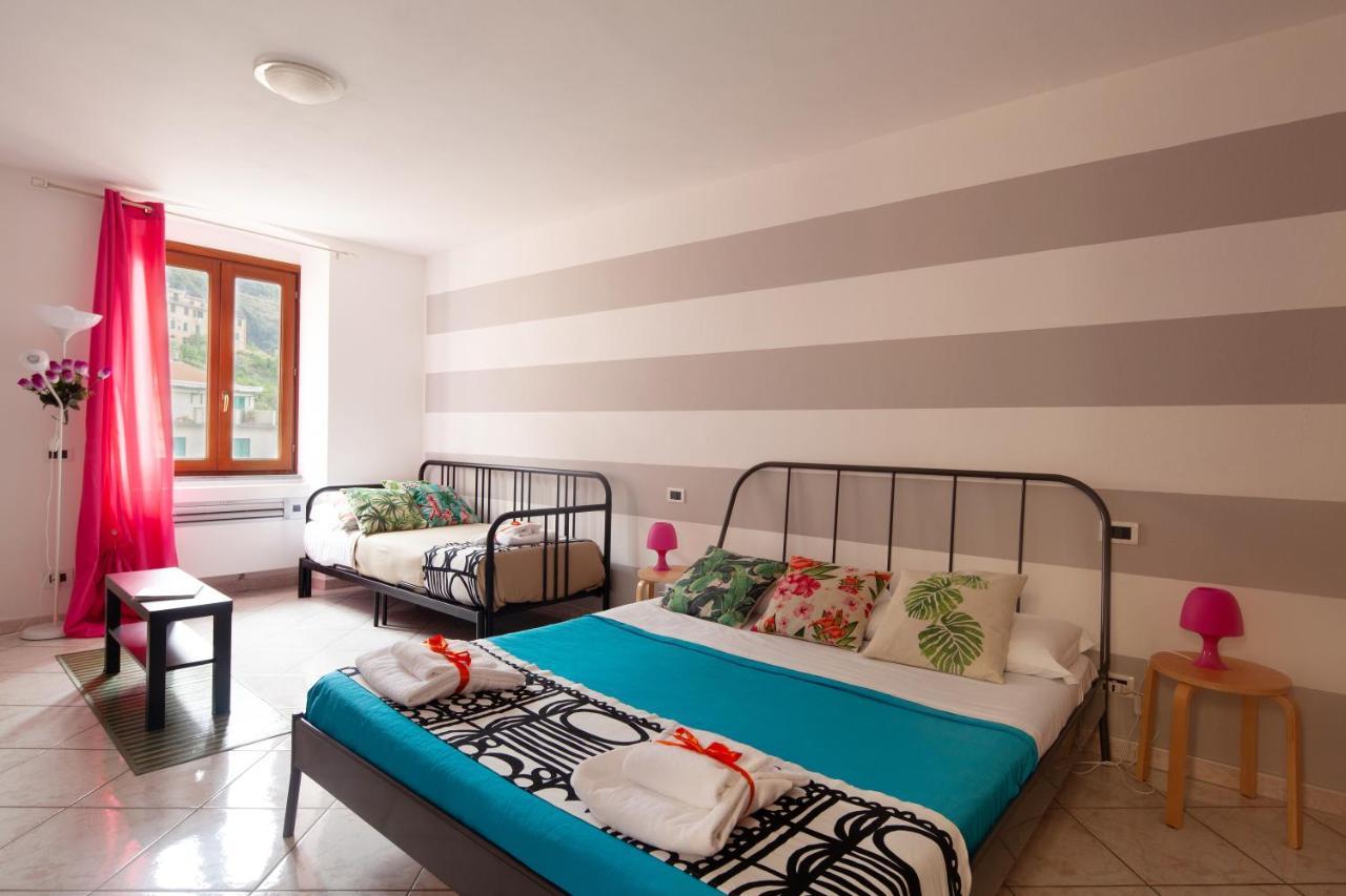 Ciao Bella Colors Hotel Riomaggiore Luaran gambar