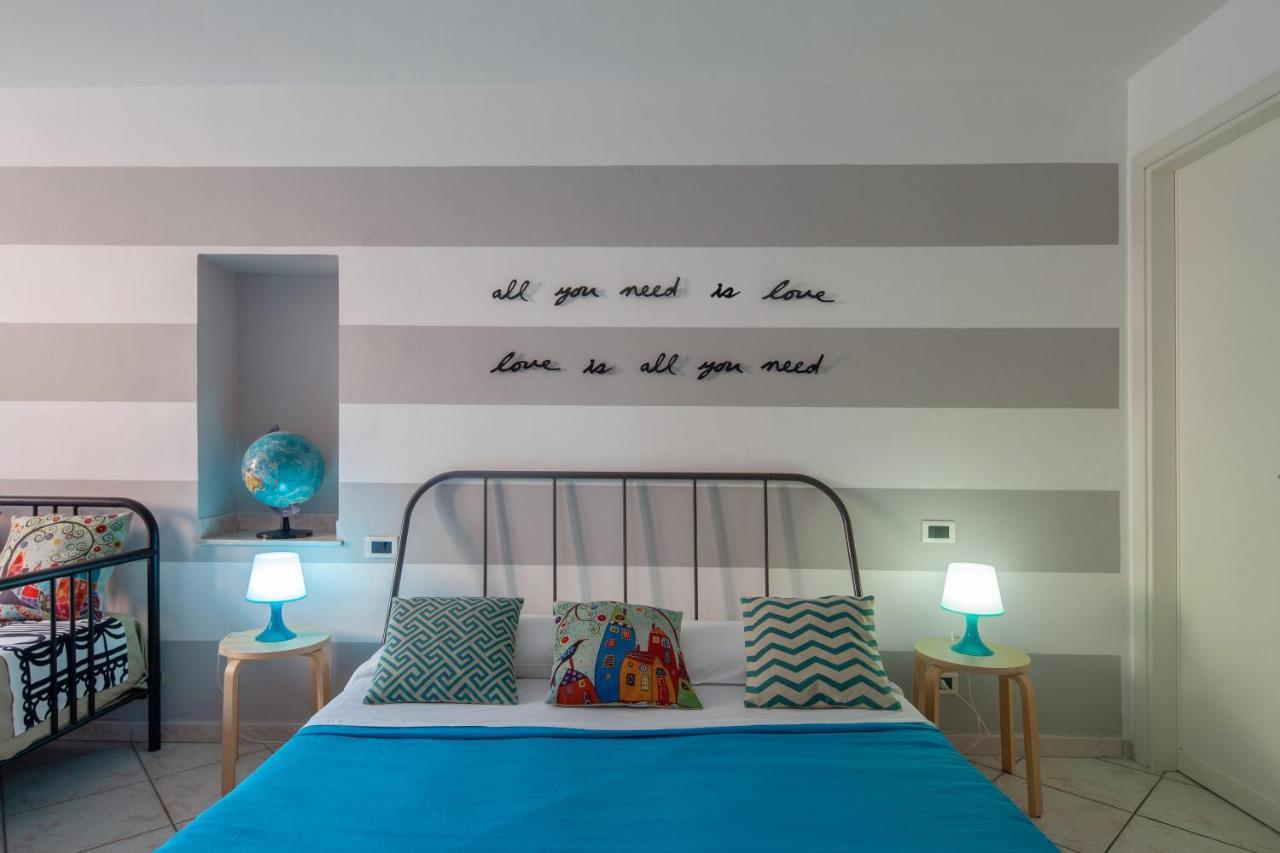 Ciao Bella Colors Hotel Riomaggiore Luaran gambar